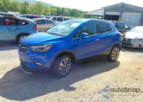 2018 Buick Encore Essence из США, поврежденный, VIN KL4CJGSB1JB531340